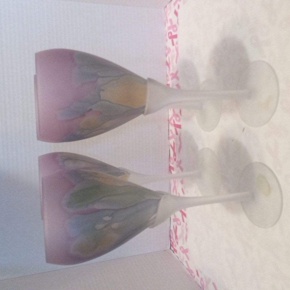 Rueven Wine Glasses By Nouveau 4